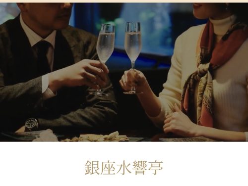 店舗サイネージ用の動画撮影モデル(2023年3月)