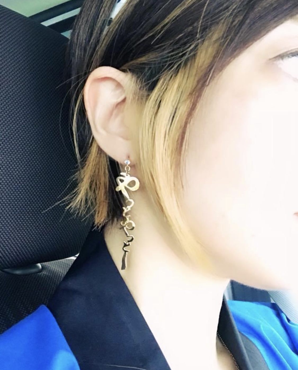 阿波踊りジュエリーローズココン 蔭山香織