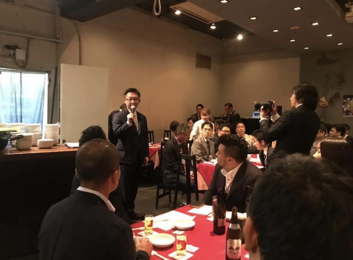 徳島創生塾に参加させていただきました！(2018年4月)