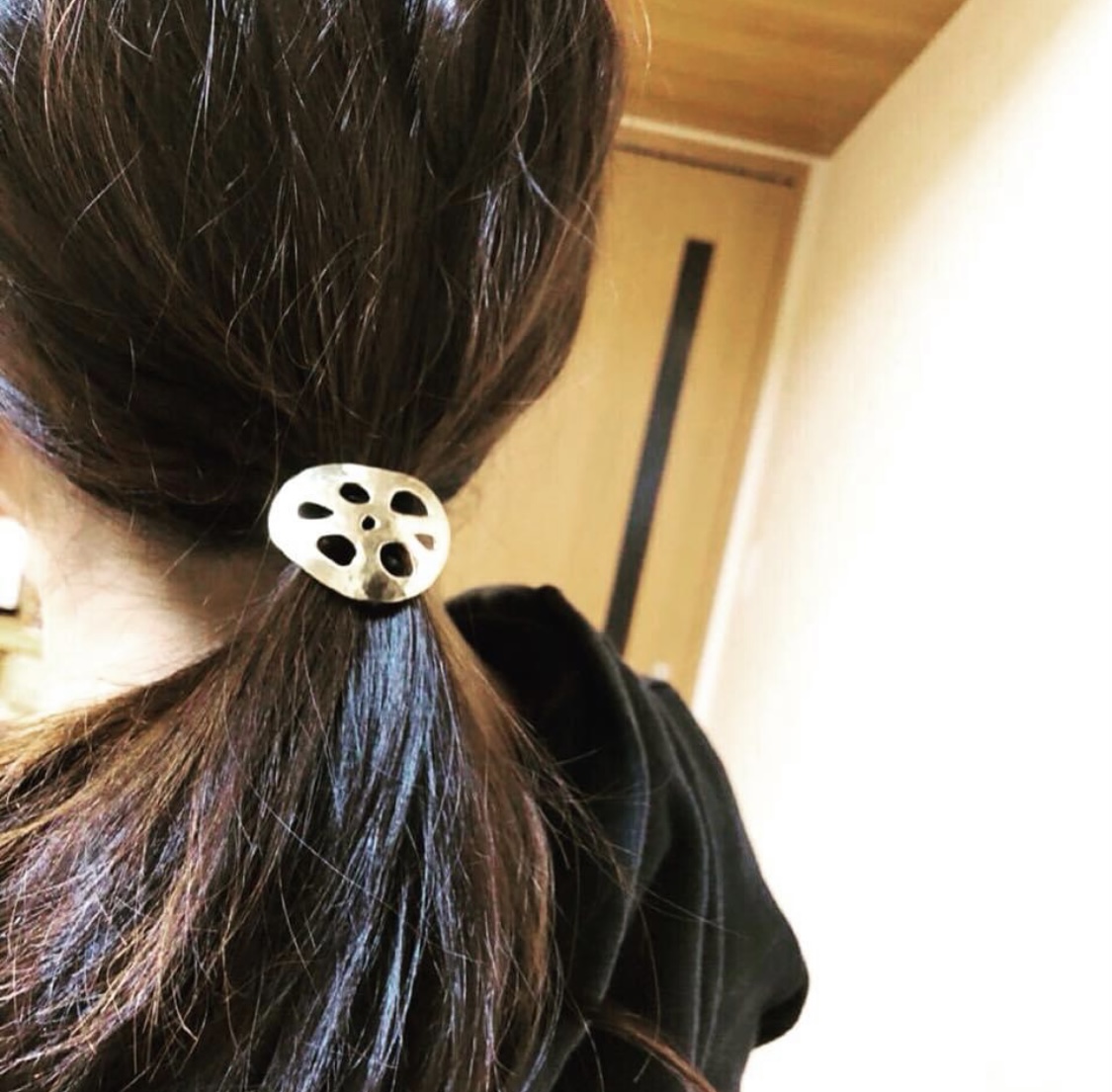 徳島県｜特産物れんこん(蓮)のジュエリー【オリジナルデザイン】