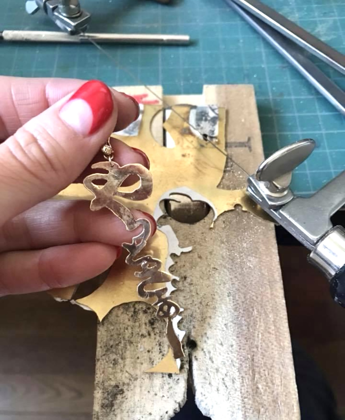 徳島県｜阿波おどりモチーフのジュエリー【オリジナルデザイン】