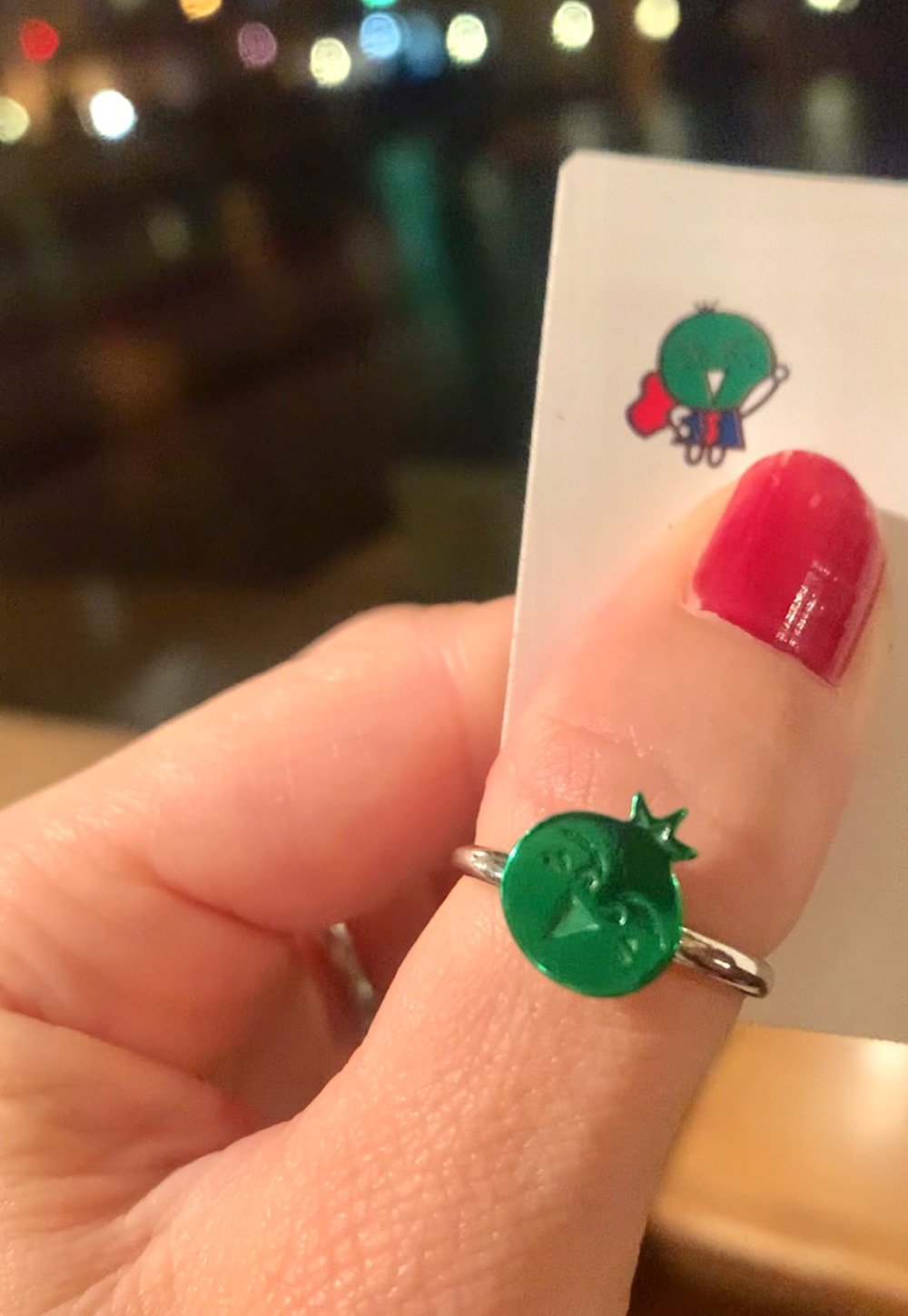 徳島県｜すだちくん(マスコットキャラクター)モチーフのジュエリー【オリジナルデザイン】