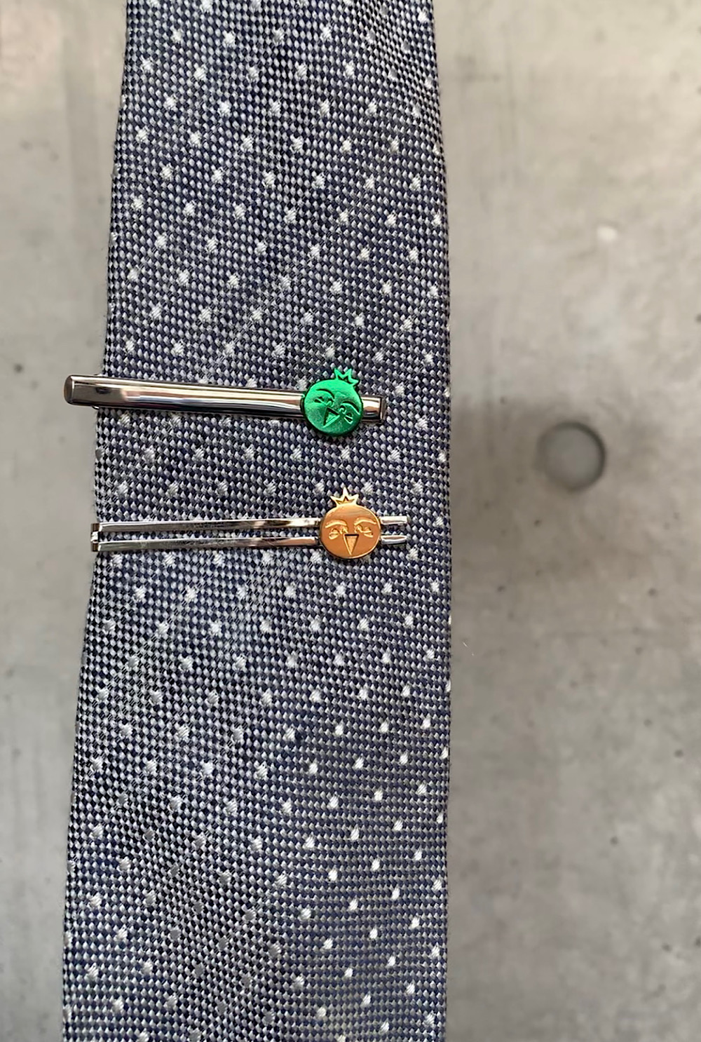 徳島県｜すだちくん(マスコットキャラクター)モチーフのジュエリー【オリジナルデザイン】