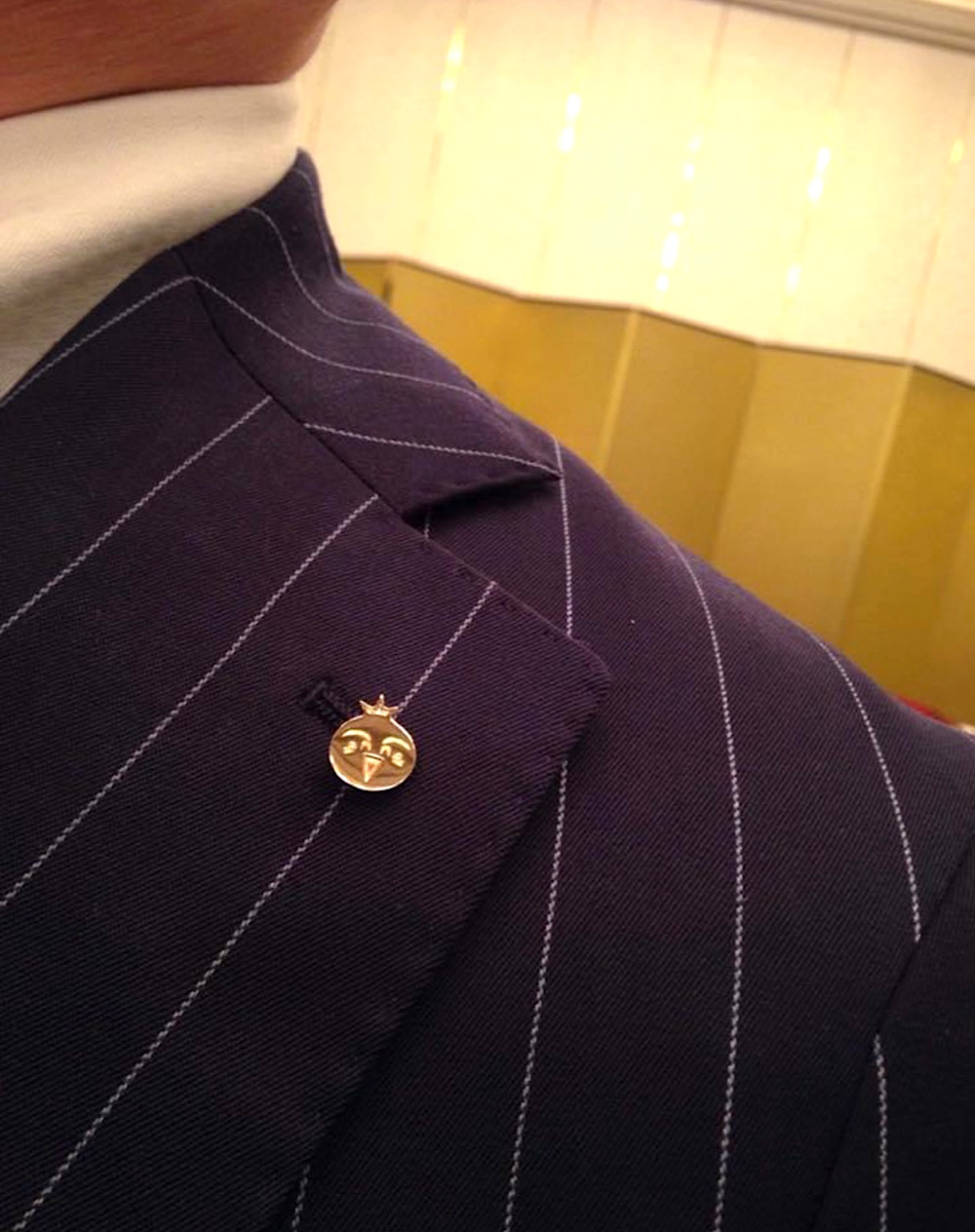 徳島県｜すだちくん(マスコットキャラクター)モチーフのジュエリー【オリジナルデザイン】