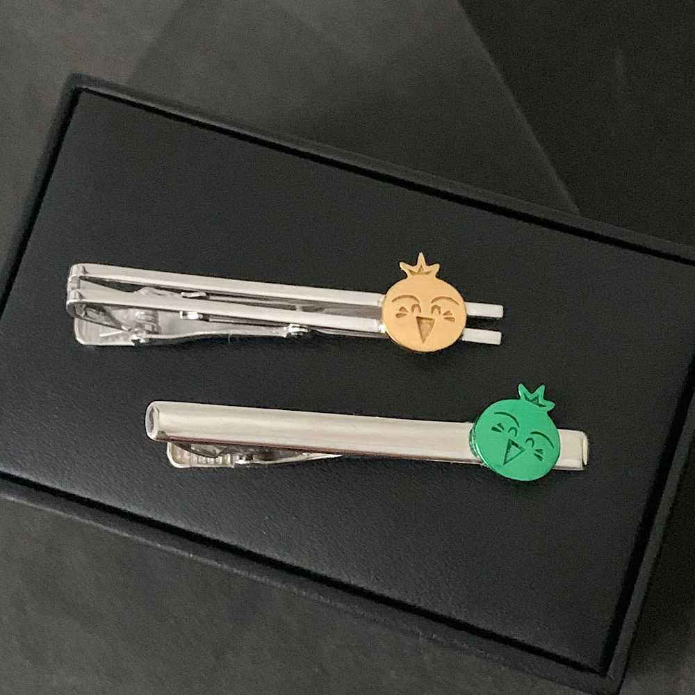 徳島県｜すだちくん(マスコットキャラクター)モチーフのジュエリー【オリジナルデザイン】