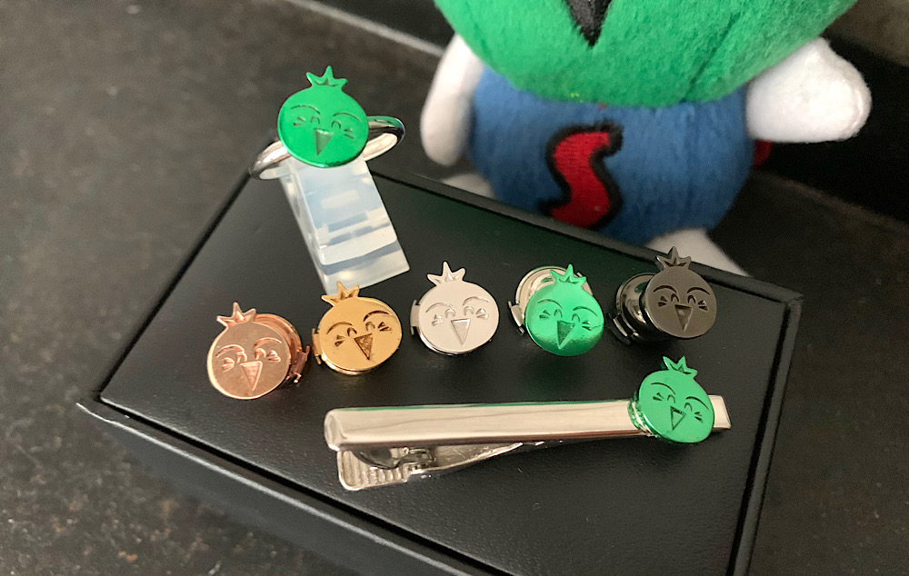 【徳島愛とものづくり魂】とくしまふるさとジュエリー