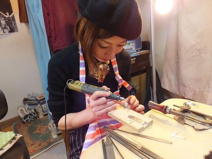 徳島の特産物「れんこん」ジュエリー誕生物語