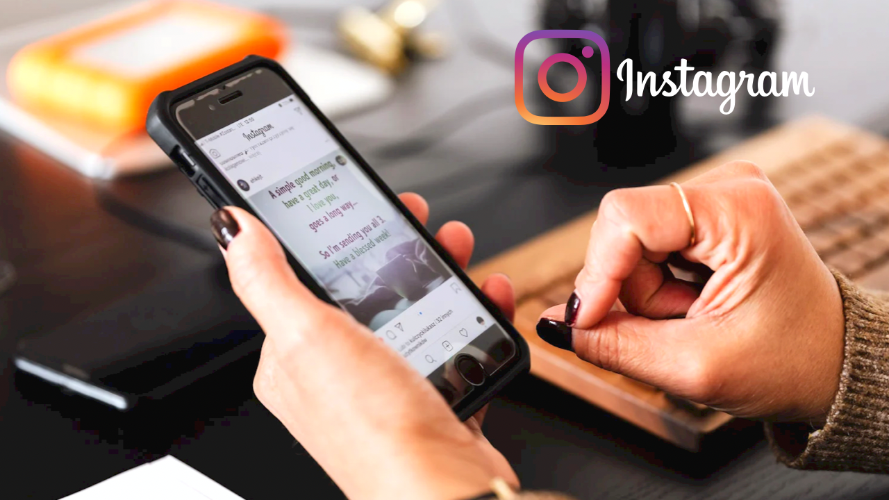 インスタ便利機能！リール動画を早送りする方法【iPhone】