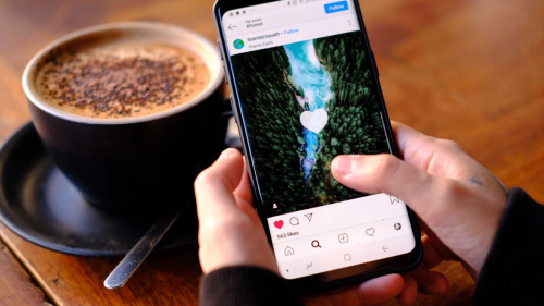インスタリールの早送り機能が復活
