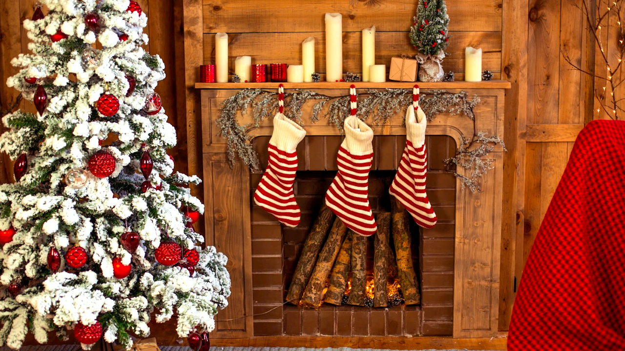 インスタデザイン！おしゃれなクリスマス素材セット【特殊文字・スタンプ・音楽】