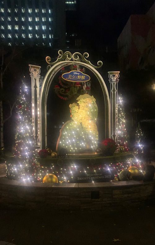 東京・丸の内クリスマスイルミネーション2023！撮影スポット【インスタ映え】
