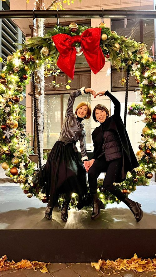 東京・丸の内クリスマスイルミネーション2023！撮影スポット【インスタ映え】