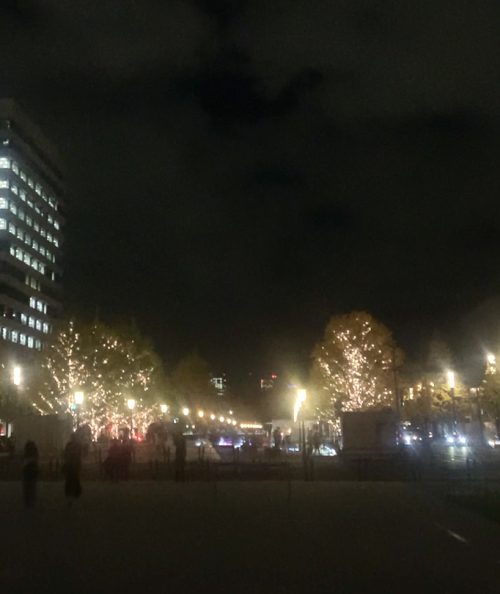 東京・丸の内クリスマスイルミネーション2023！撮影スポット【インスタ映え】