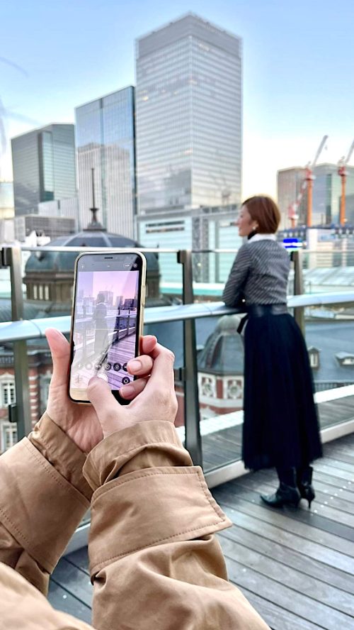 東京・丸の内クリスマスイルミネーション2023！撮影スポット【インスタ映え】