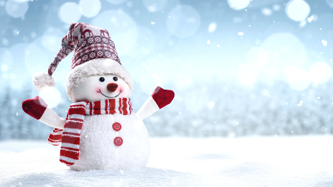 コピペ可★雪だるまの特殊記号・絵文字・顔文字まとめ☃︎【インスタ映え】