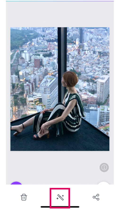 写真の背景ぼかし・モザイク加工おすすめアプリ3選【SNSがおしゃれになる】