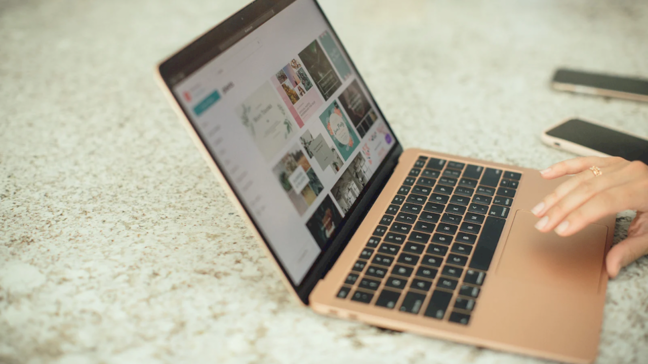 Canva★おしゃれタイトル！無料の日本語フリーフォント5選【チラシ映え】