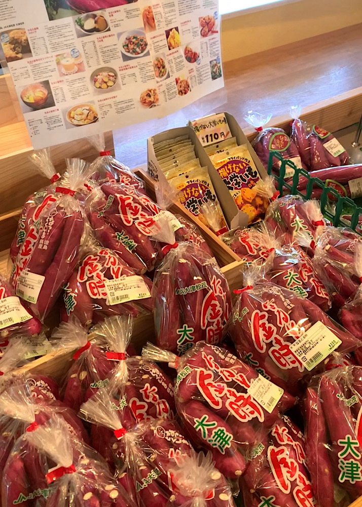 四国・徳島おしゃれ美活旅｜野菜のお土産！おすすめの道の駅・直売所3選【美容健康】