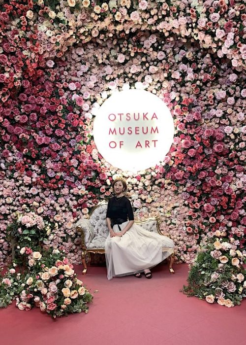 【インスタ映え】フォトジェニックなおすすめ美術館。大塚美術館。四国・徳島おしゃれ美活旅