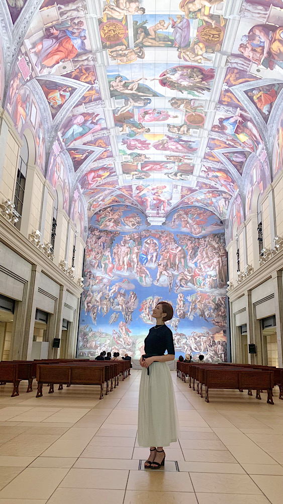 徳島観光におすすめ！インスタ映え撮影スポット10選｜おしゃれ美活旅【大塚国際美術館】