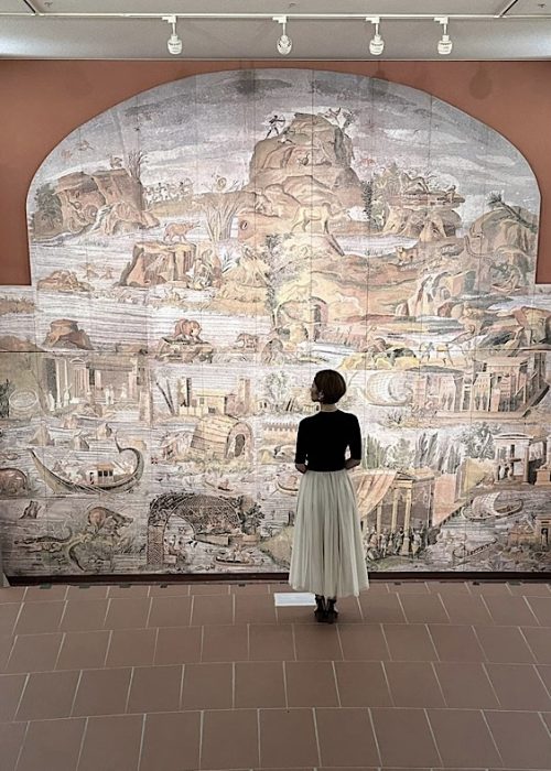 【インスタ映え】フォトジェニックなおすすめ美術館。大塚美術館。四国・徳島おしゃれ美活旅