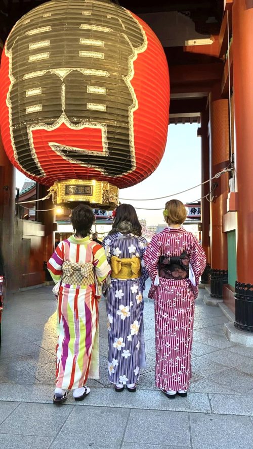 東京・浅草のおしゃれで映える！おすすめ撮影スポット5選｜大人女子旅【体験談】