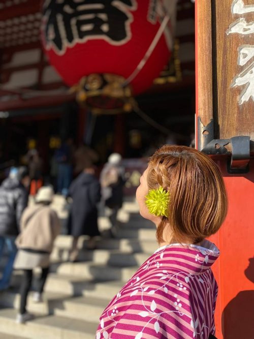 東京・浅草のおしゃれで映える！おすすめ撮影スポット5選｜大人女子旅【体験談】