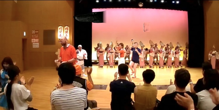 車なし！徳島観光日帰りモデルコース｜おしゃれな大人女子旅【阿波踊り体験編】阿波おどり会館