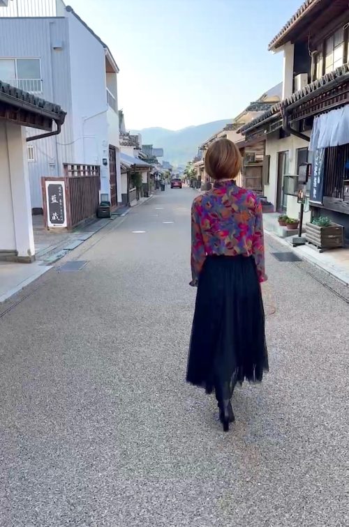 徳島観光！美馬市モデルコース｜おしゃれな大人女子旅【撮影スポットありの体験談】城下町にタイムスリップ！ ｜うだつの町並み