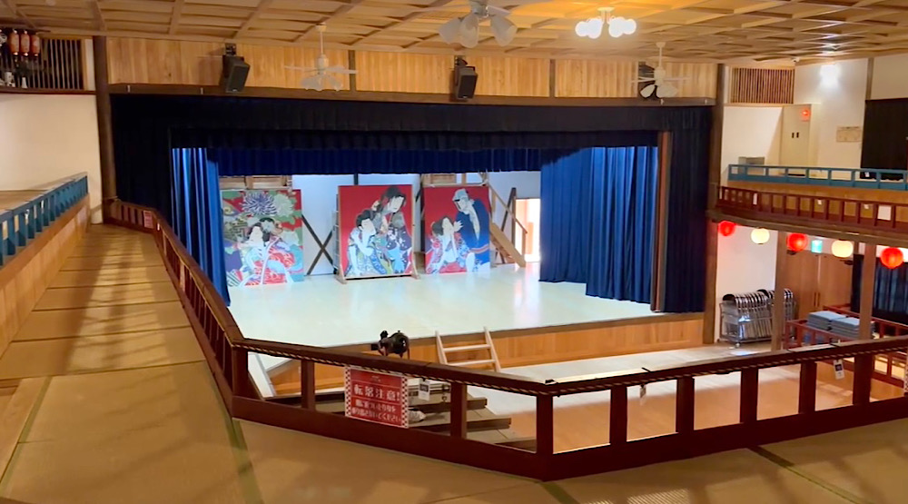 徳島観光！美馬市モデルコース｜おしゃれな大人女子旅【撮影スポットありの体験談】オデオン座