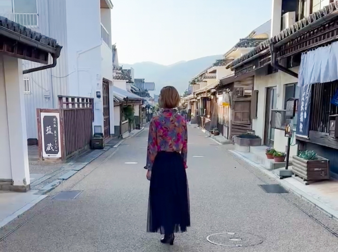 徳島観光！美馬市モデルコース｜おしゃれな大人女子旅【撮影スポットありの体験談】