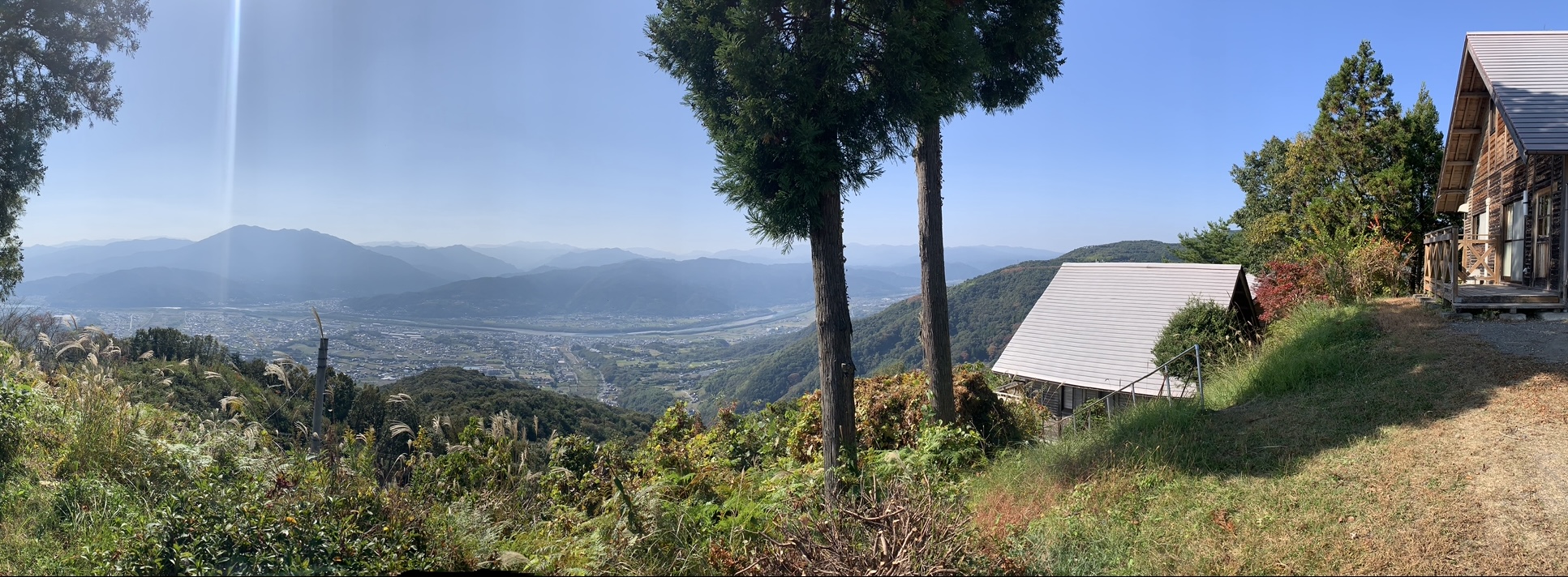徳島観光！自然に癒される美馬市の絶景穴場スポット美村が丘｜大人女子旅【SNS映え】