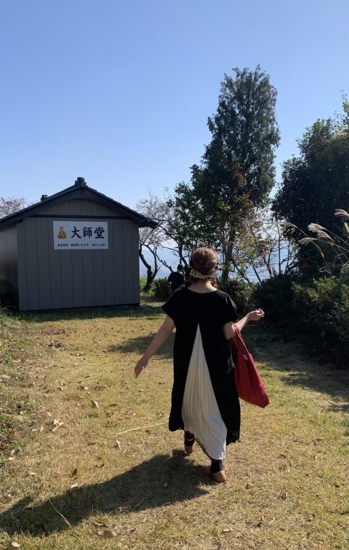 徳島観光！自然に癒される美馬市の絶景穴場スポット美村が丘｜大人女子旅【SNS映え】