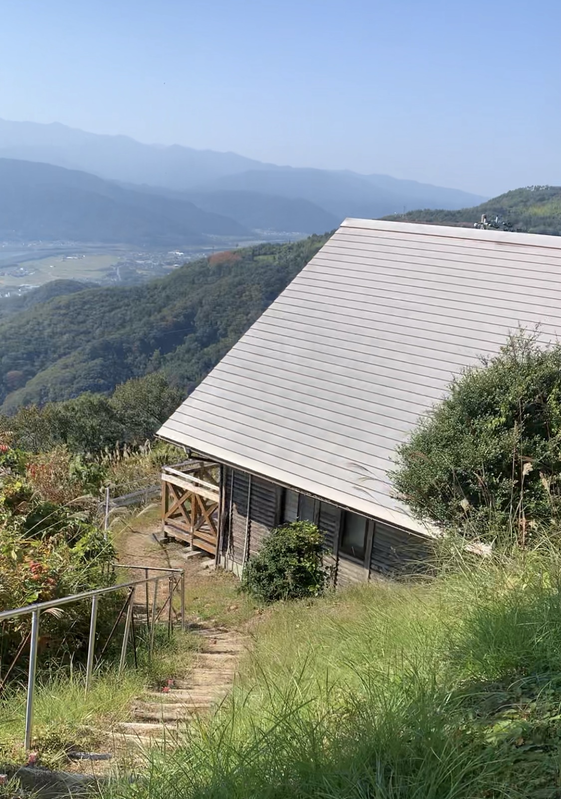 徳島観光！自然に癒される美馬市の絶景穴場スポット美村が丘｜大人女子旅【SNS映え】