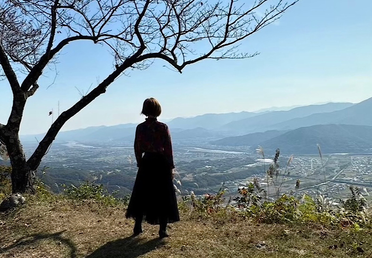徳島観光！自然に癒される美馬市の絶景穴場スポット美村が丘｜大人女子旅【SNS映え】