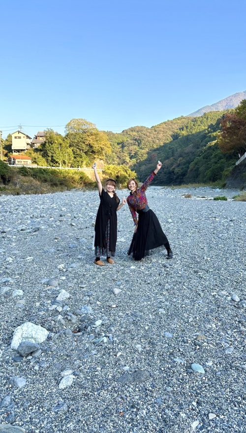 徳島観光！自然に癒される美馬市の絶景穴場スポット穴吹川｜大人おしゃれ女子旅【SNS映え】