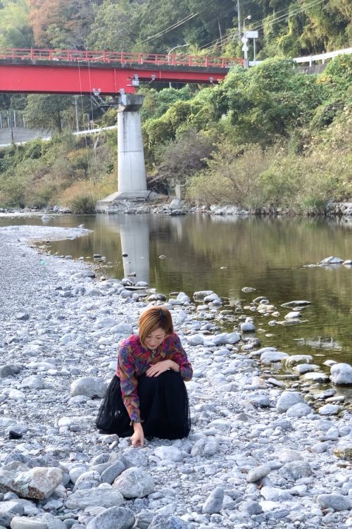 徳島観光！自然に癒される美馬市の絶景穴場スポット穴吹川｜大人おしゃれ女子旅【SNS映え】