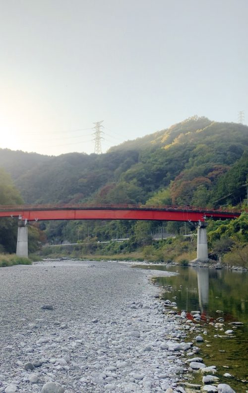 徳島観光！自然に癒される美馬市の絶景穴場スポット穴吹川｜大人おしゃれ女子旅【SNS映え】