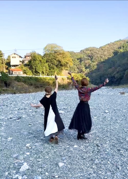 徳島観光！自然に癒される美馬市の絶景穴場スポット穴吹川｜大人おしゃれ女子旅【SNS映え】