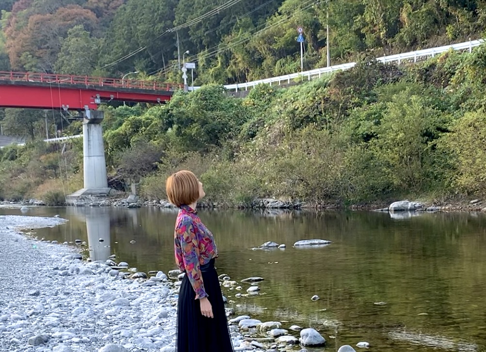 徳島観光！自然に癒される美馬市の絶景穴場スポット穴吹川｜大人おしゃれ女子旅【SNS映え】