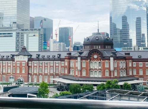 東京・丸の内のおしゃれで映える！おすすめ撮影スポット5選｜大人女子旅【体験談】