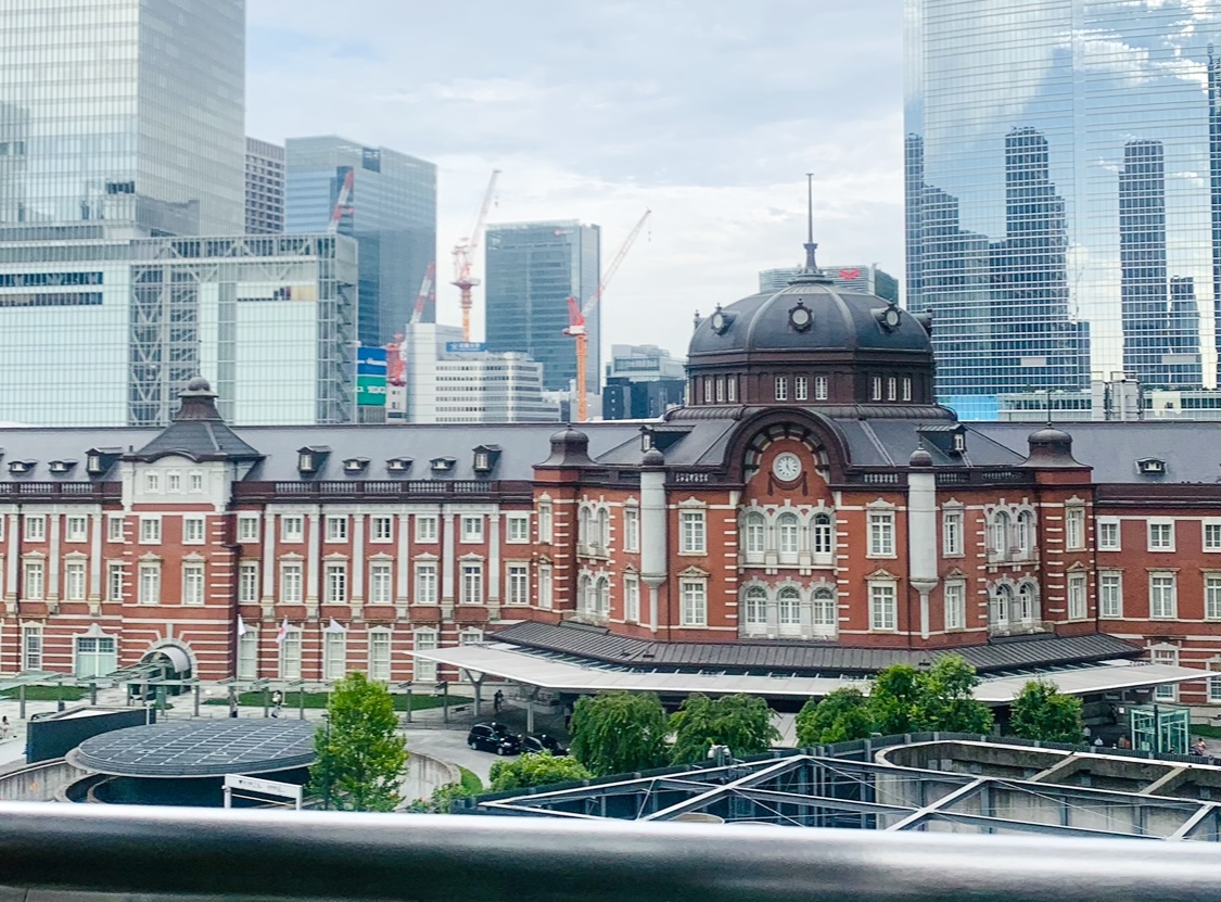 東京・丸の内のおしゃれで映える！おすすめ撮影スポット5選｜大人女子旅【体験談】