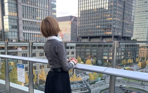 東京・丸の内のおしゃれで映える！おすすめ撮影スポット5選｜大人女子旅【体験談】