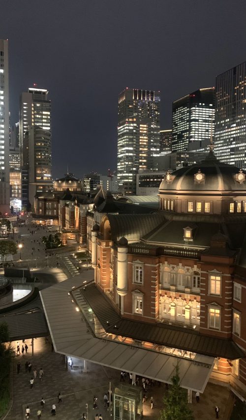 東京・丸の内のおしゃれで映える！おすすめ撮影スポット5選｜大人女子旅【体験談】