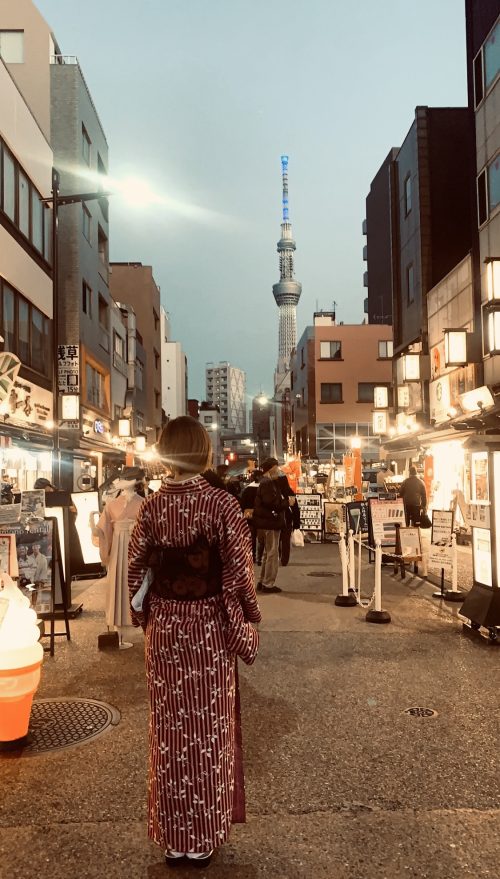 東京・浅草のおしゃれで映える！おすすめ撮影スポット8選｜大人女子旅【体験談】