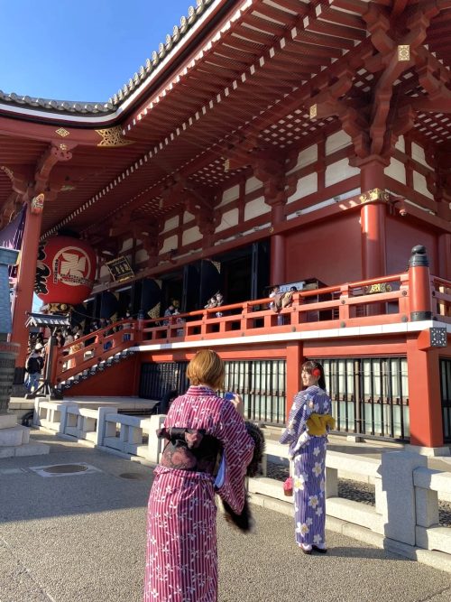 東京・浅草のおしゃれで映える！おすすめ撮影スポット5選｜大人女子旅【体験談】