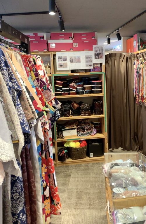 浅草着物レンタル