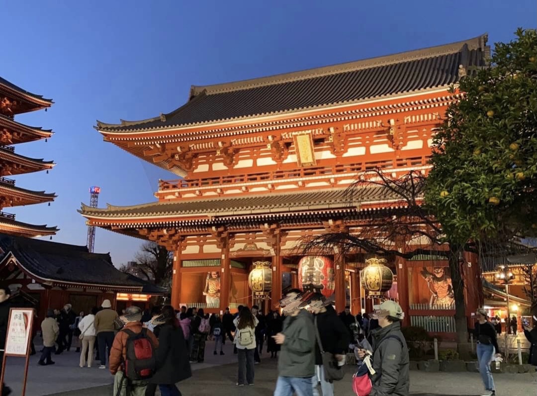 東京・浅草のおしゃれで映える！おすすめ撮影スポット5選｜大人女子旅【体験談】