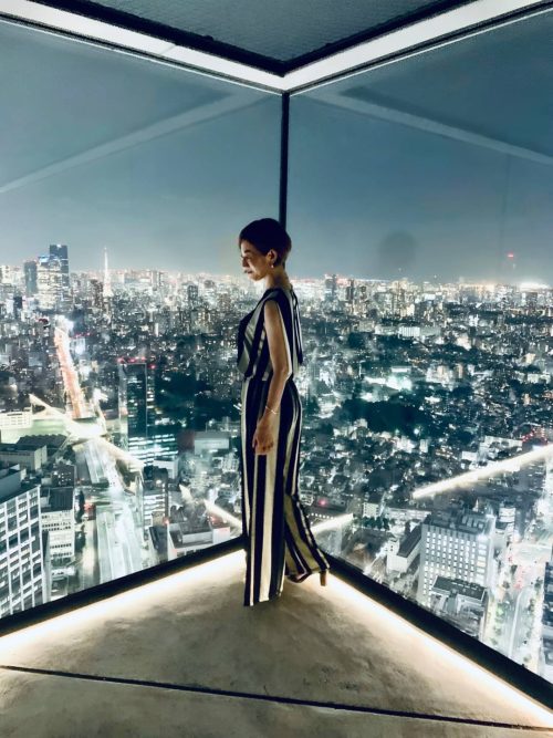 東京!撮影映えスポット展望台『渋谷スカイ』で大人のインスタ美活【体験談】