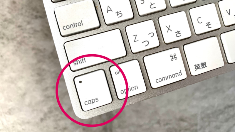 Canva！英語が小文字にならない時の解決方法は？【スマホで3秒】